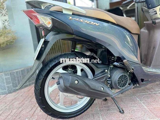 Honda Vision 2020 Xám