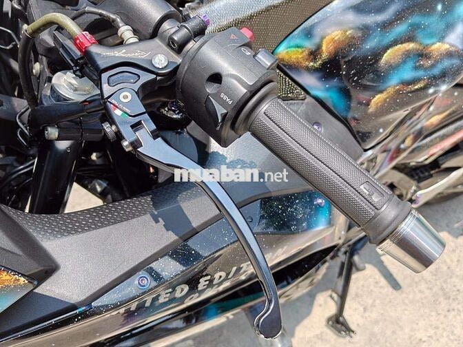 Kawasaki Ninja 650 2019