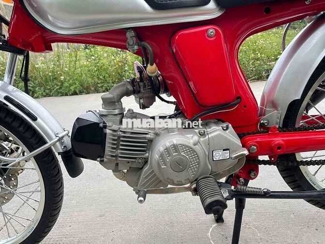Honda CD50 up CL full