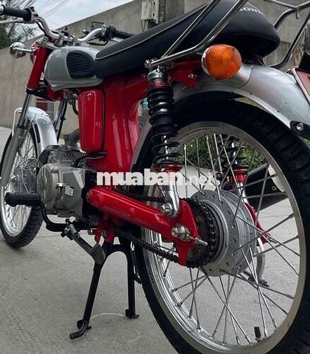Honda CD50 up CL full