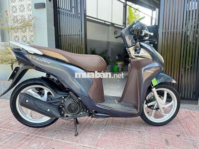 Honda Vision 2020 Xám