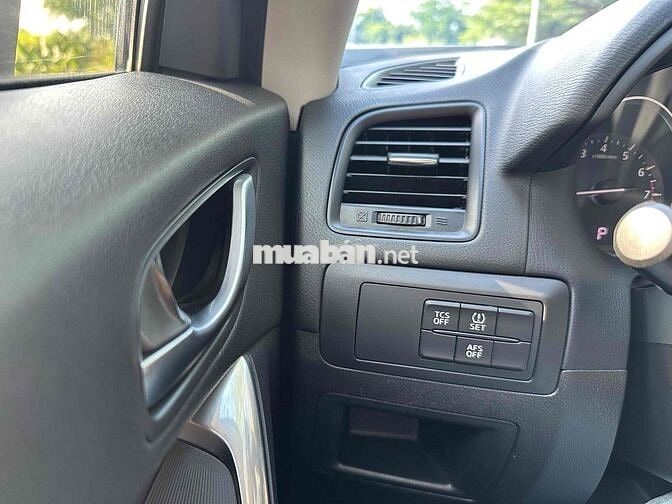 Mazda CX 5 2014 2.0 AT 2WD - 100000 km