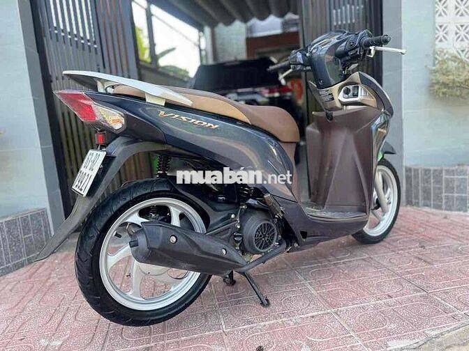 Honda Vision 2020 Xám