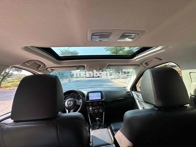 Mazda CX 5 2014 2.0 AT 2WD - 100000 km
