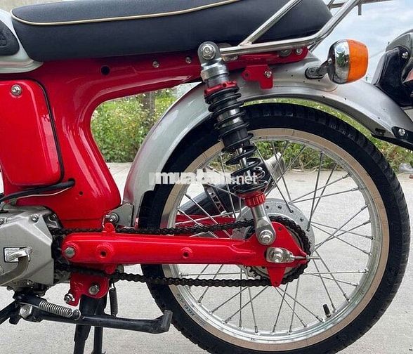 Honda CD50 up CL full
