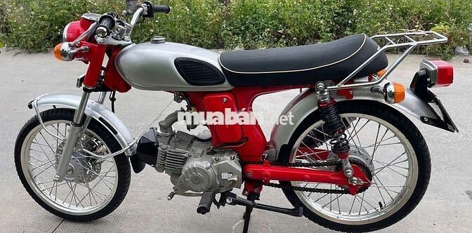 Honda CD50 up CL full
