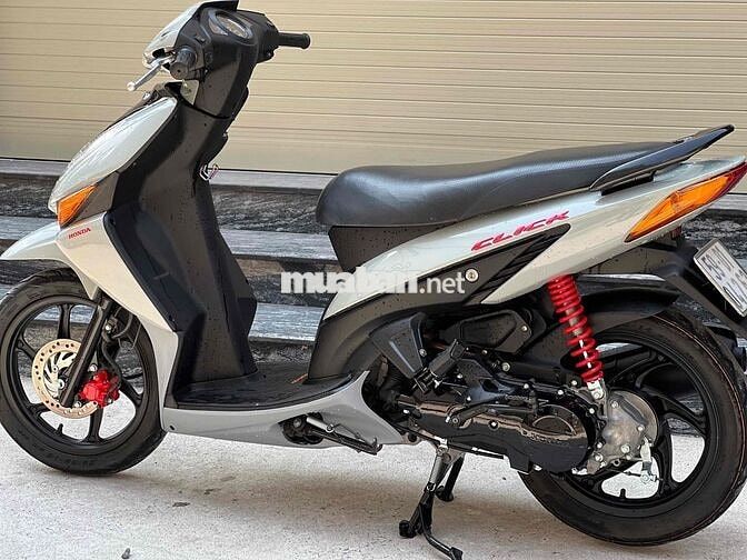 Honda Click 2011 BSTP Xe Đẹp Máy Zin Êm