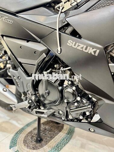 Satria F150 2019 Đen 4000 km