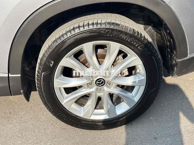 Mazda CX 5 2014 2.0 AT 2WD - 100000 km