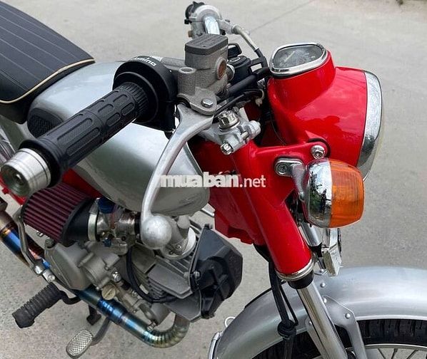 Honda CD50 up CL full