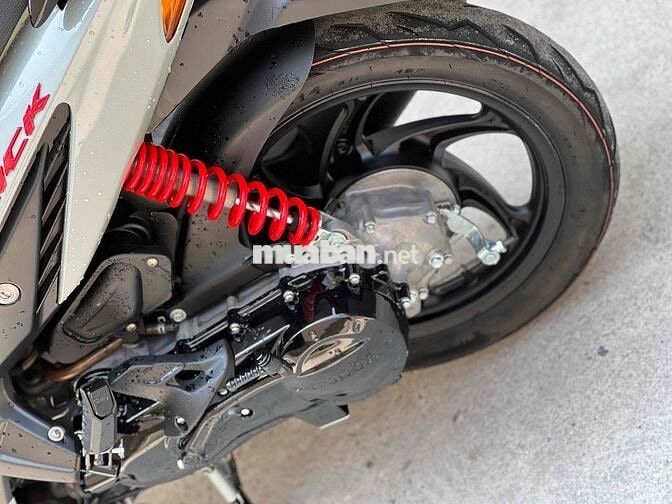 Honda Click 2011 BSTP Xe Đẹp Máy Zin Êm