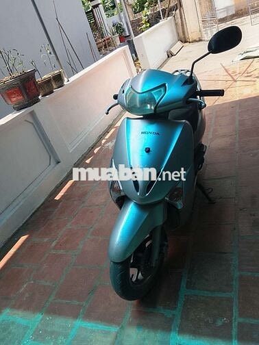Honda Lead màu Bạc 25668 km