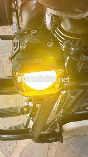 Royal Enfield L3e-A2 2024 Đen 6545 km