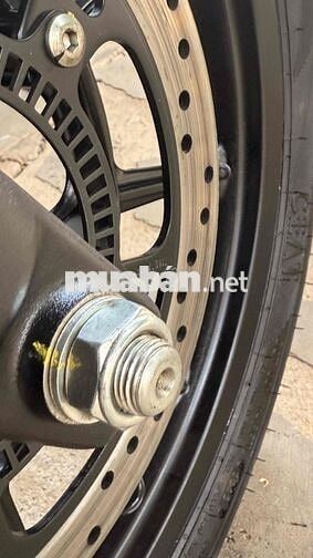 Royal Enfield L3e-A2 2024 Đen 6545 km