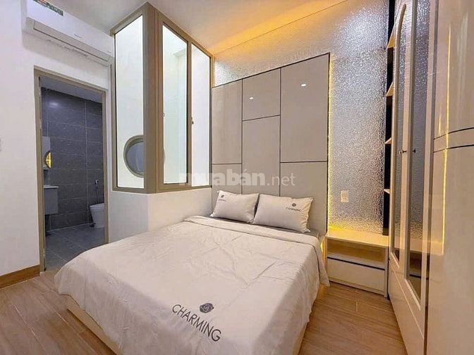 4TỶ650 ĐẦU TƯ NHÀ LÝ TẾ XUYÊN GẦN THCS LINH ĐÔNG SHR CHO THUÊ 15TR/TH