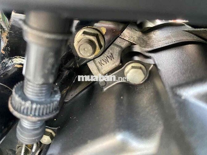 Honda Wave RSX Trắng