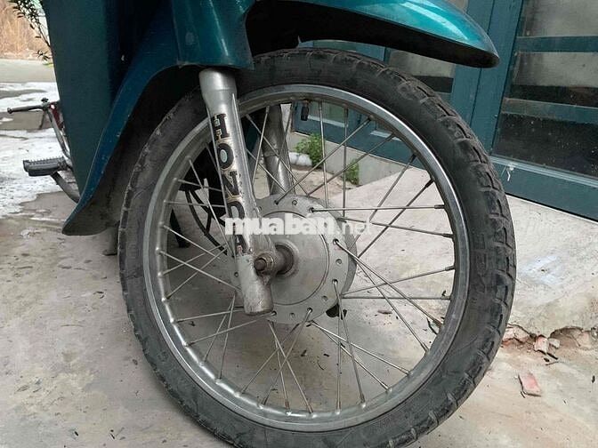 Honda Wave Xanh ngọc