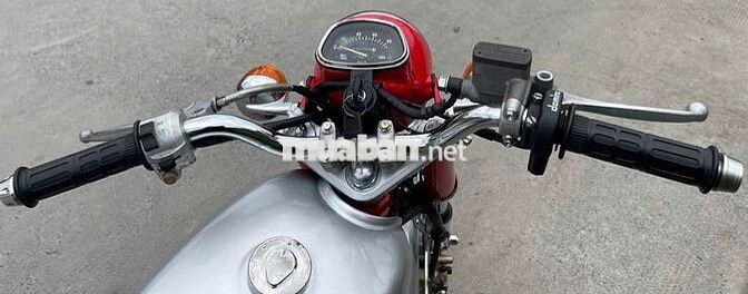 Honda CD50 up CL full