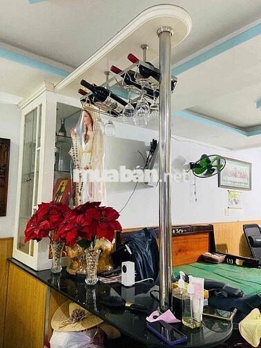 10.5 TỶ (TL) - HXH 8M - 60M2 CN - CMT8 Q.TB