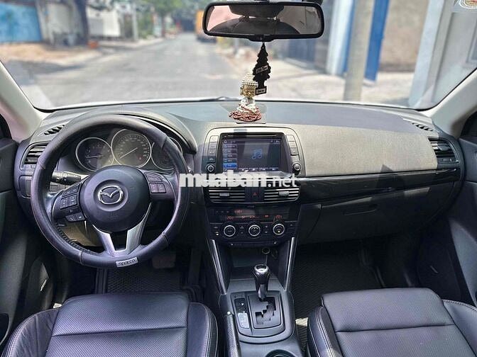 Mazda CX 5 2014 2.0 AT 2WD - 100000 km