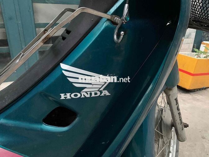 Honda Wave Xanh ngọc