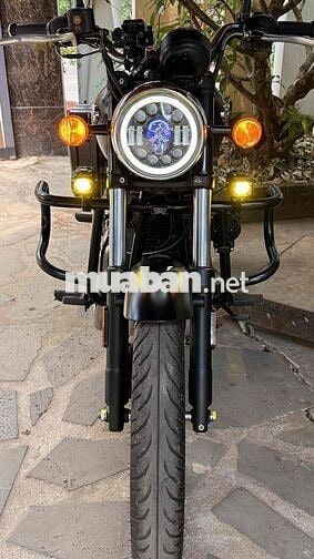 Royal Enfield L3e-A2 2024 Đen 6545 km