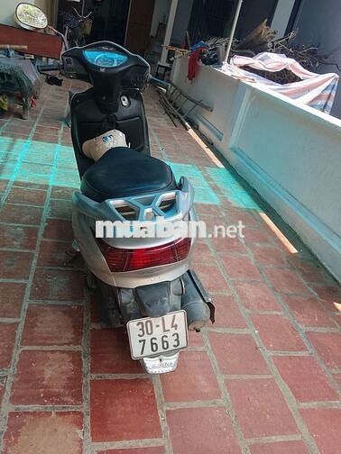 Honda Lead màu Bạc 25668 km