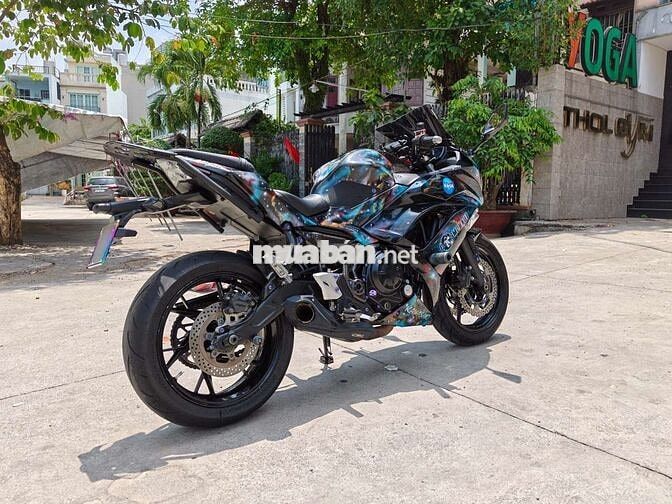 Kawasaki Ninja 650 2019