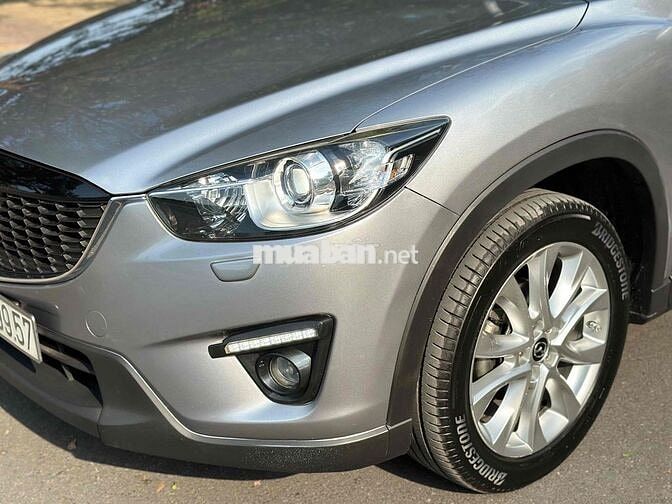 Mazda CX 5 2014 2.0 AT 2WD - 100000 km