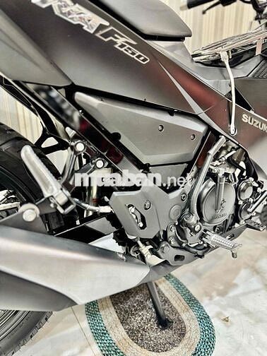 Satria F150 2019 Đen 4000 km