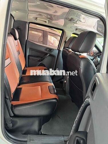 Ford Ranger 2014 XLS Trắng 139193 km