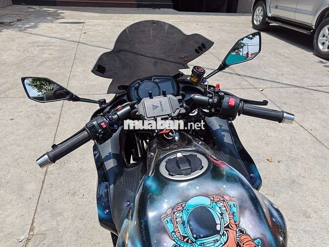 Kawasaki Ninja 650 2019