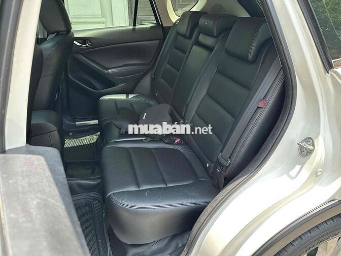 Mazda CX 5 2014 2.0 AT 2WD - 100000 km