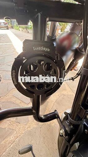 Royal Enfield L3e-A2 2024 Đen 6545 km