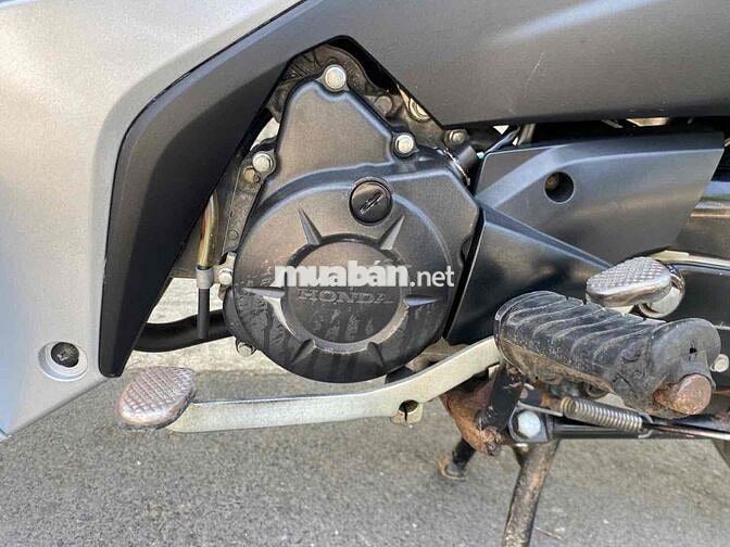 Honda Wave RSX Trắng