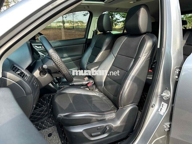 Mazda CX 5 2014 2.0 AT 2WD - 100000 km