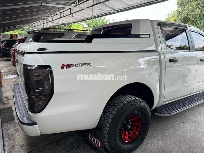Ford Ranger 2014 XLS Trắng 139193 km
