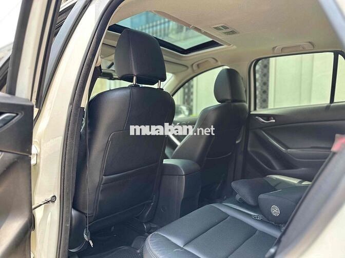 Mazda CX 5 2014 2.0 AT 2WD - 100000 km