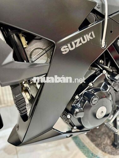 Satria F150 2019 Đen 4000 km