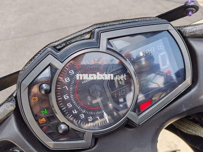 Kawasaki Ninja 650 2019