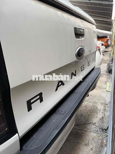 Ford Ranger 2014 XLS Trắng 139193 km
