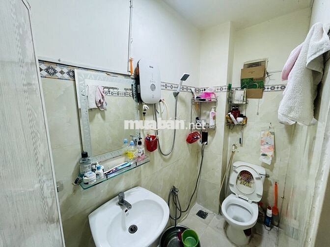 BÁN NHÀ HƯNG HÓA P6 TÂN BÌNH HXH XE TẢI 3 TẦNG 2PN 3WC - 5,6T TL