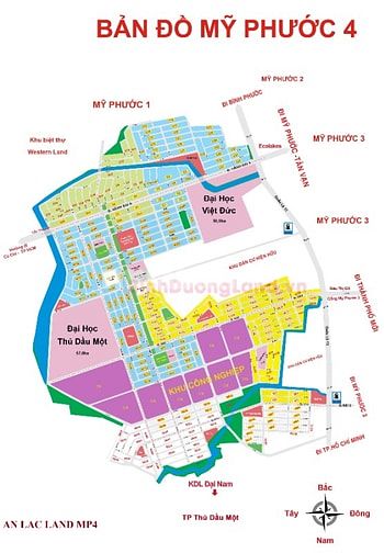 Cần Mua Đất Nền Khu Vực Mỹ Phước 1,2,3,4 Bến Cát Bình Dương Chính Chủ