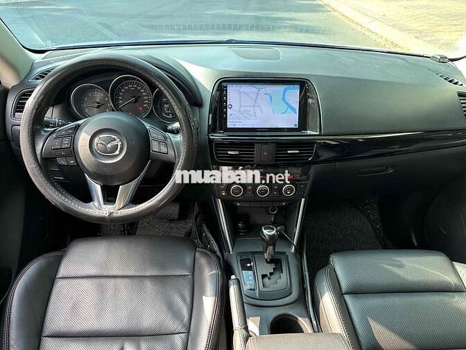 Mazda CX 5 2014 2.0 AT 2WD - 100000 km