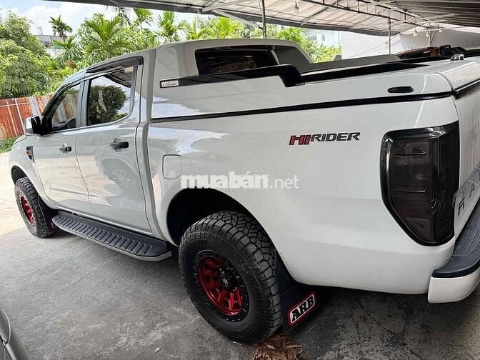 Ford Ranger 2014 XLS Trắng 139193 km