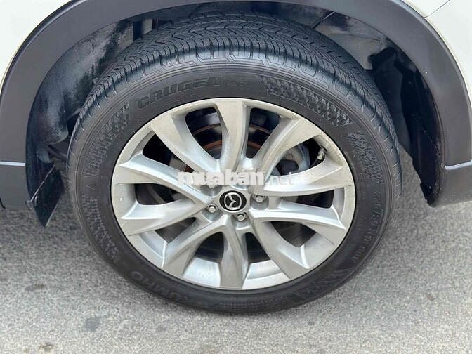 Mazda CX 5 2014 2.0 AT 2WD - 100000 km