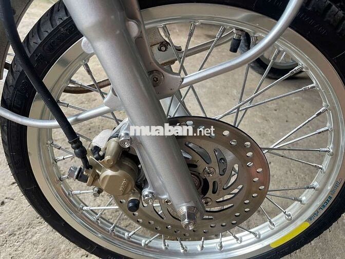 Honda CD50 up CL full