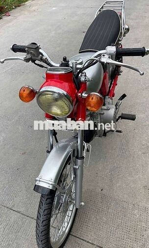 Honda CD50 up CL full