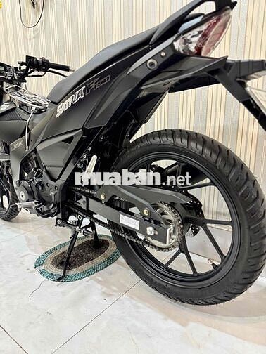 Satria F150 2019 Đen 4000 km