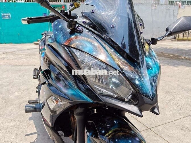 Kawasaki Ninja 650 2019